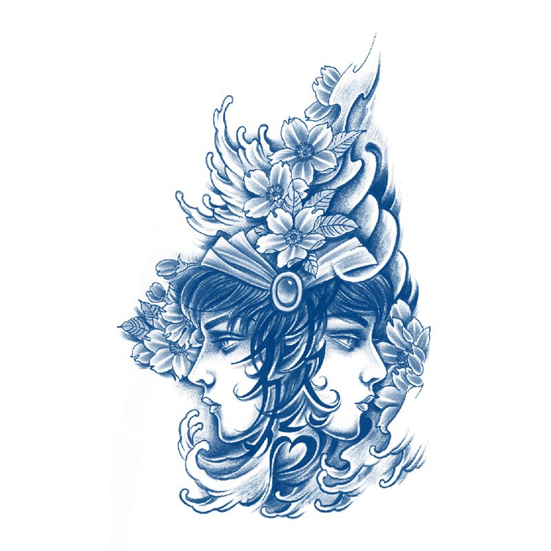 人物-双面人 Star Cactus